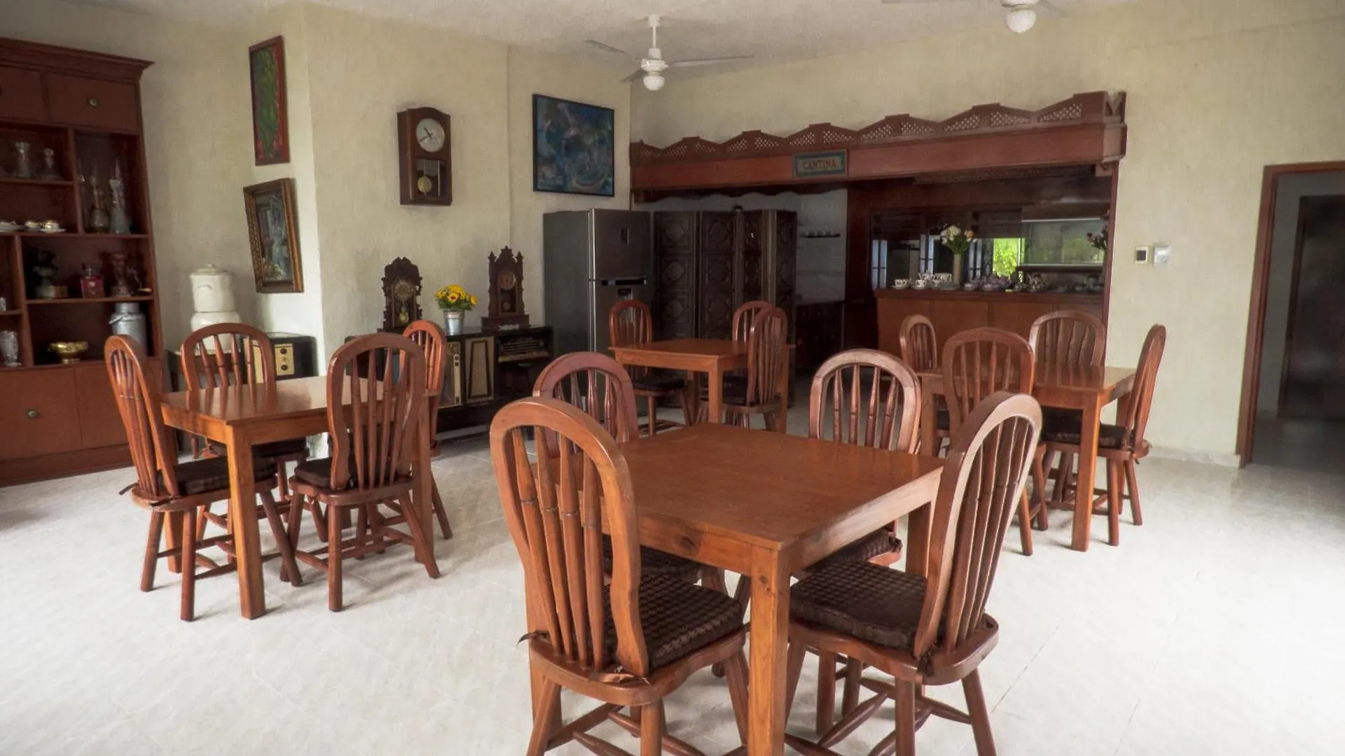 Hotel Boutique Flores Y Gemas Merida