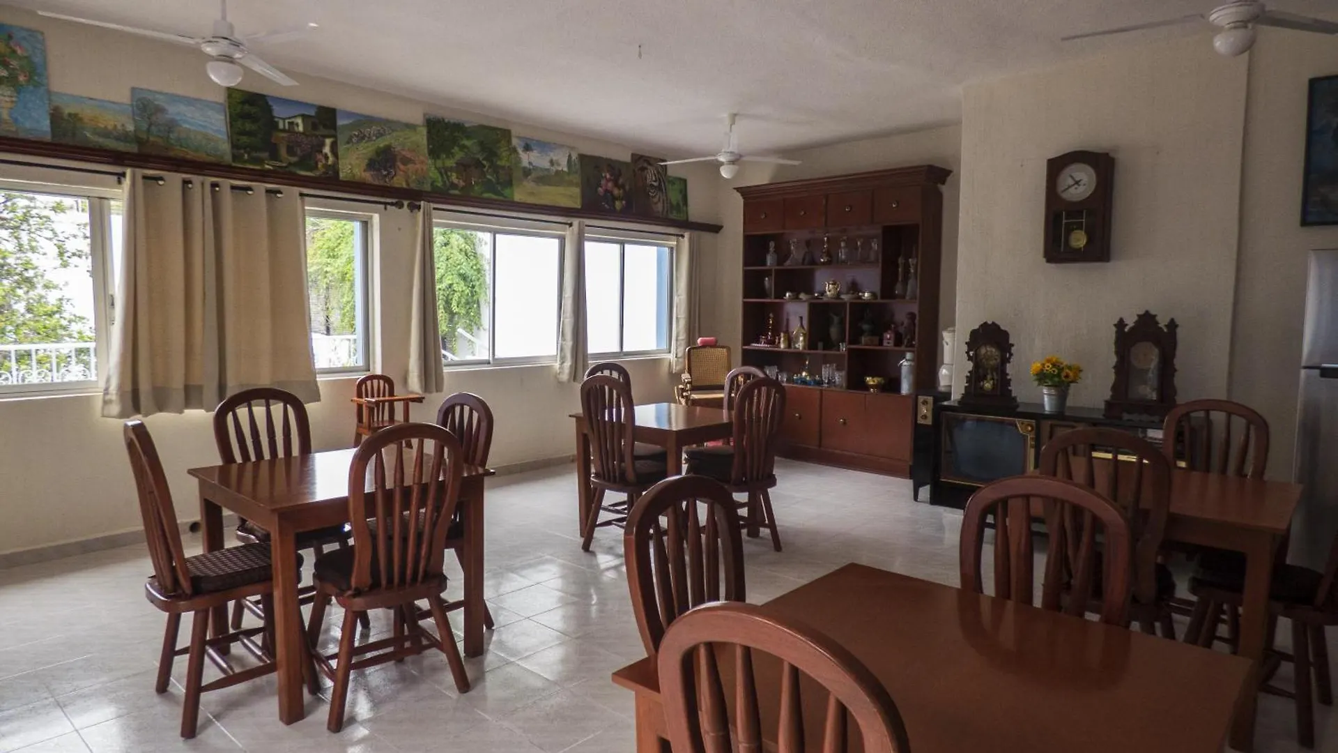 Hotel Boutique Flores Y Gemas Merida