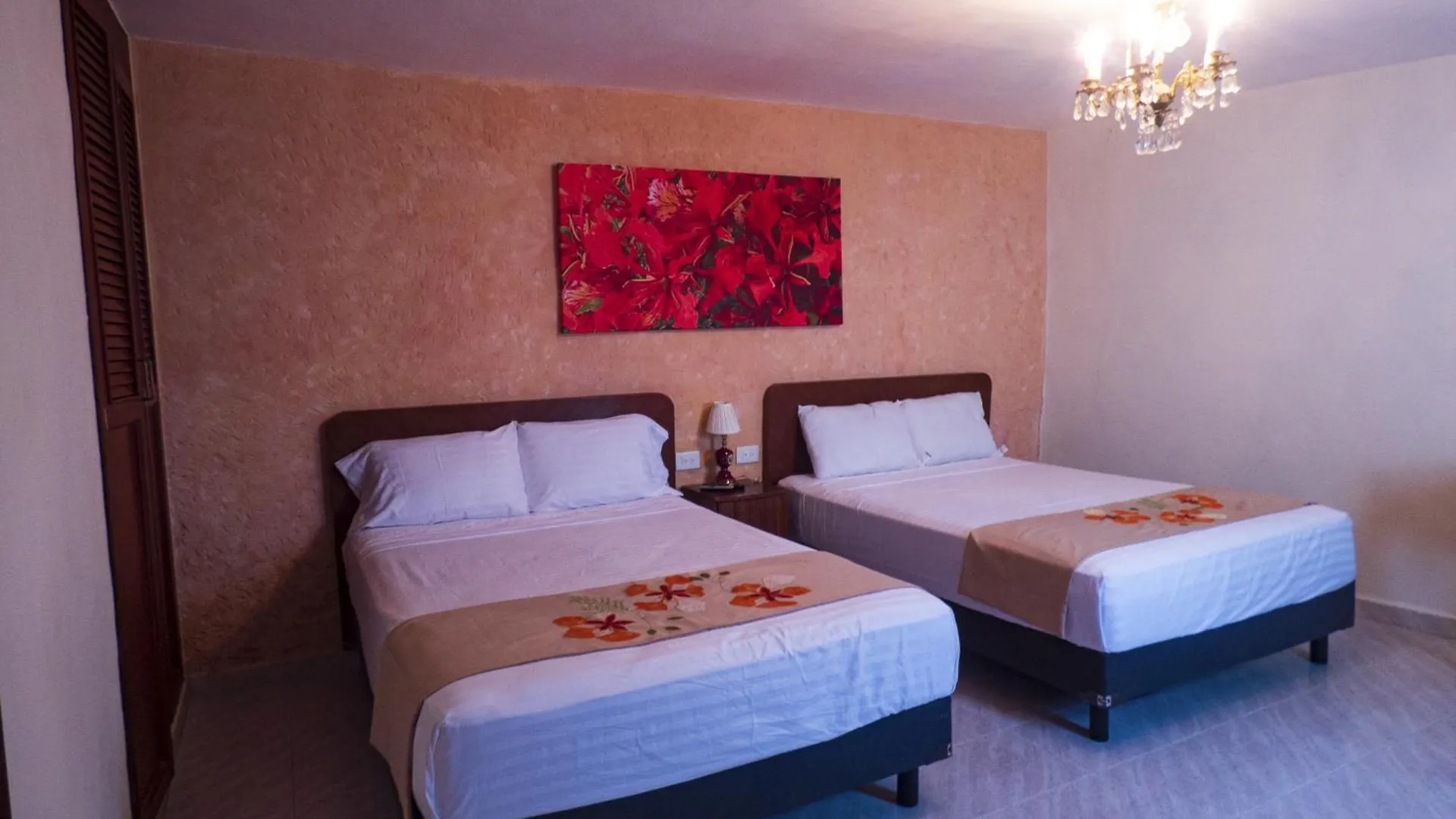 Hotel Boutique Flores Y Gemas Mérida