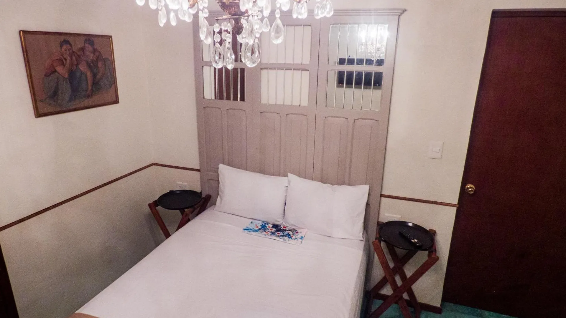 Hotel Boutique Flores Y Gemas Merida