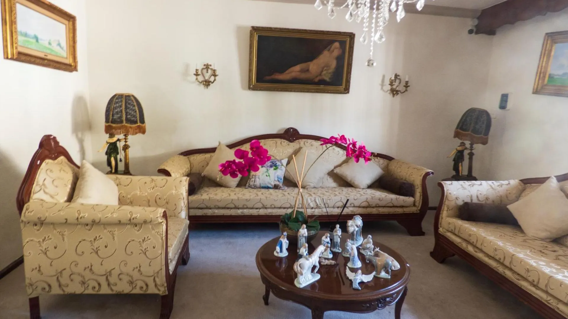 Hotel Boutique Flores Y Gemas Mérida