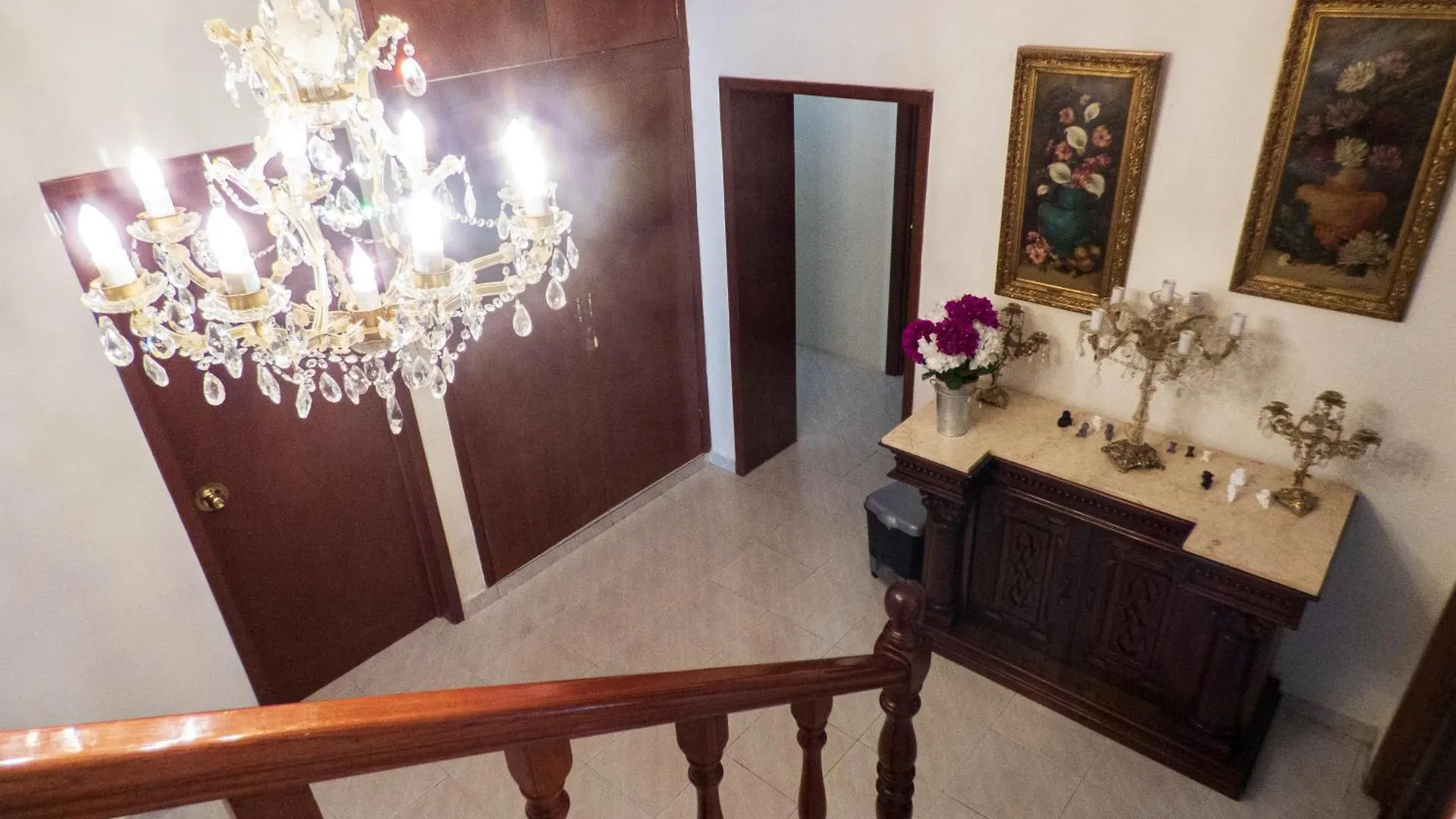 Hotel Boutique Flores Y Gemas Merida