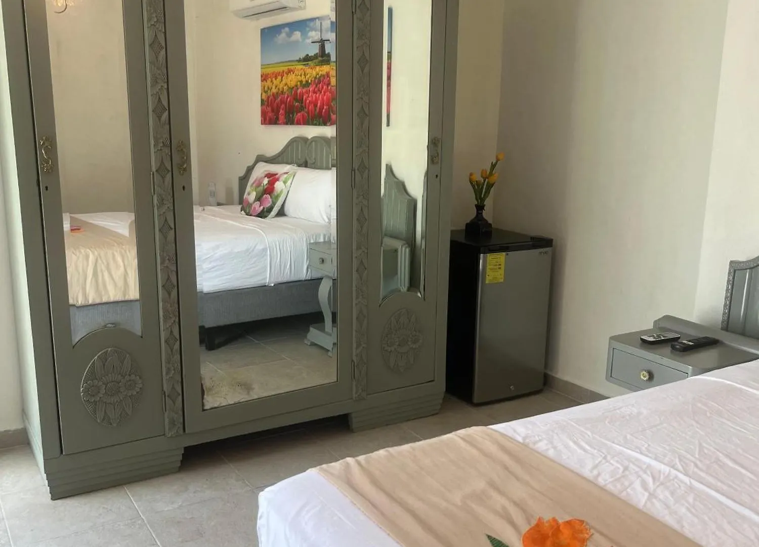 Hotel Boutique Flores Y Gemas Merida