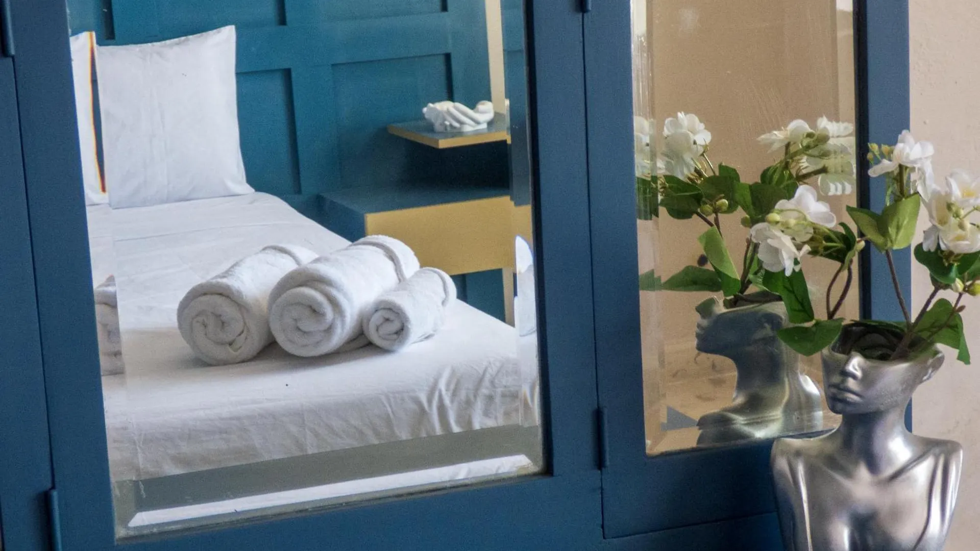 Hotel Boutique Flores Y Gemas Merida
