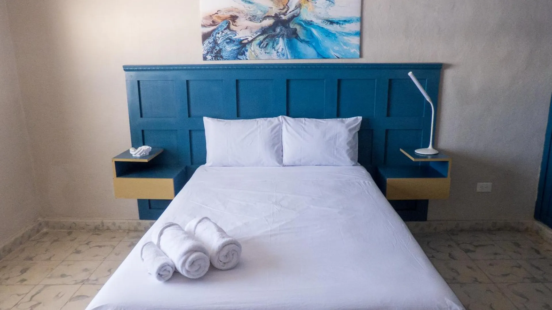 Hotel Boutique Flores Y Gemas Merida