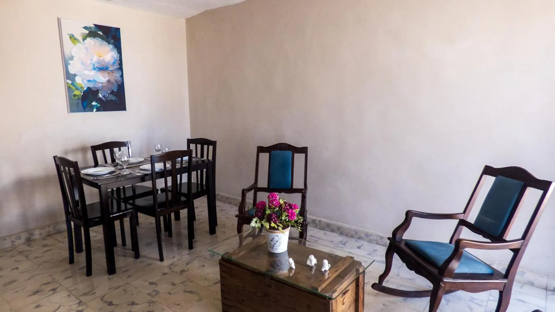 Hotel Boutique Flores Y Gemas Merida