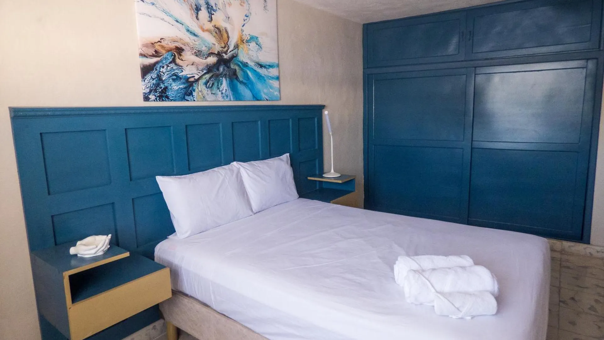 Hotel Boutique Flores Y Gemas Merida