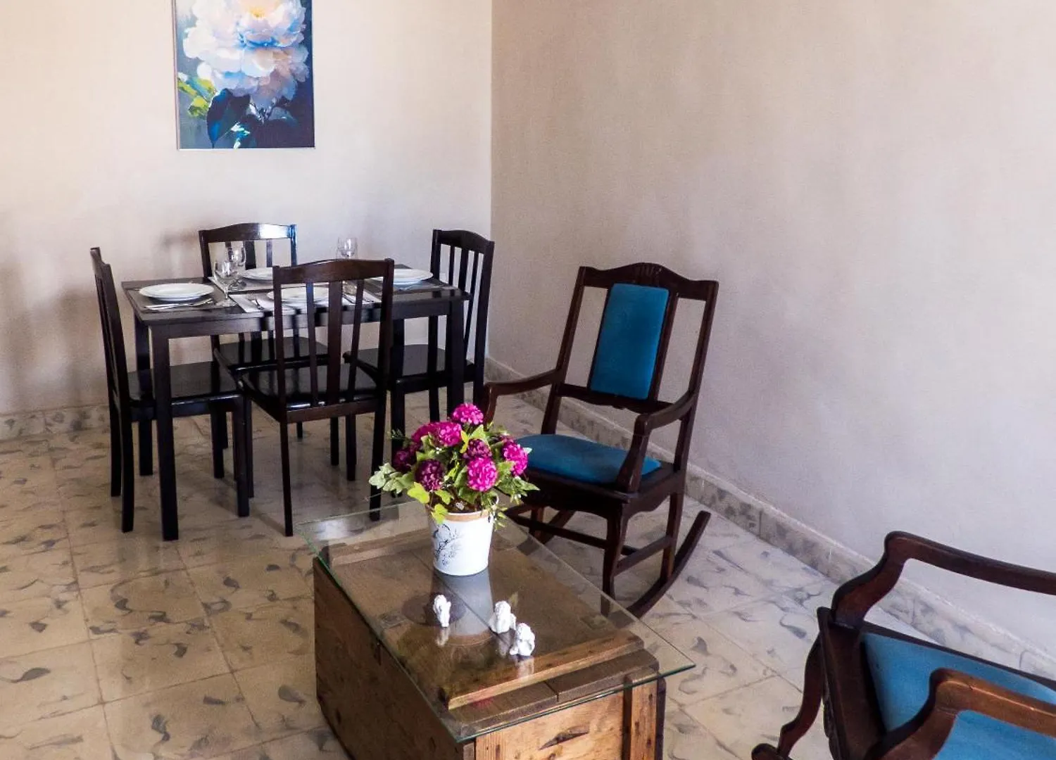 Hotel Boutique Flores Y Gemas Mérida