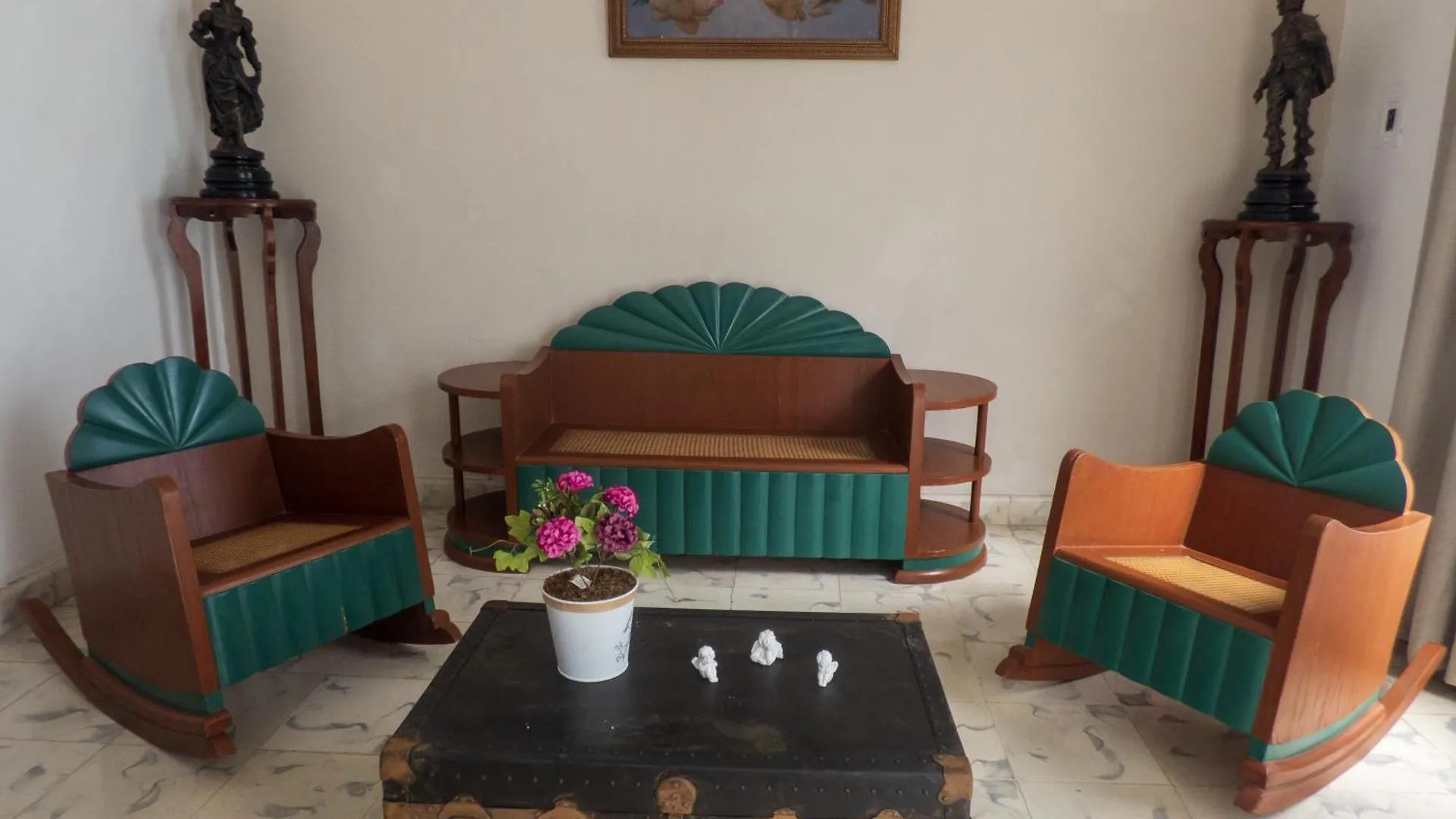 Hotel Boutique Flores Y Gemas Merida 4*,
