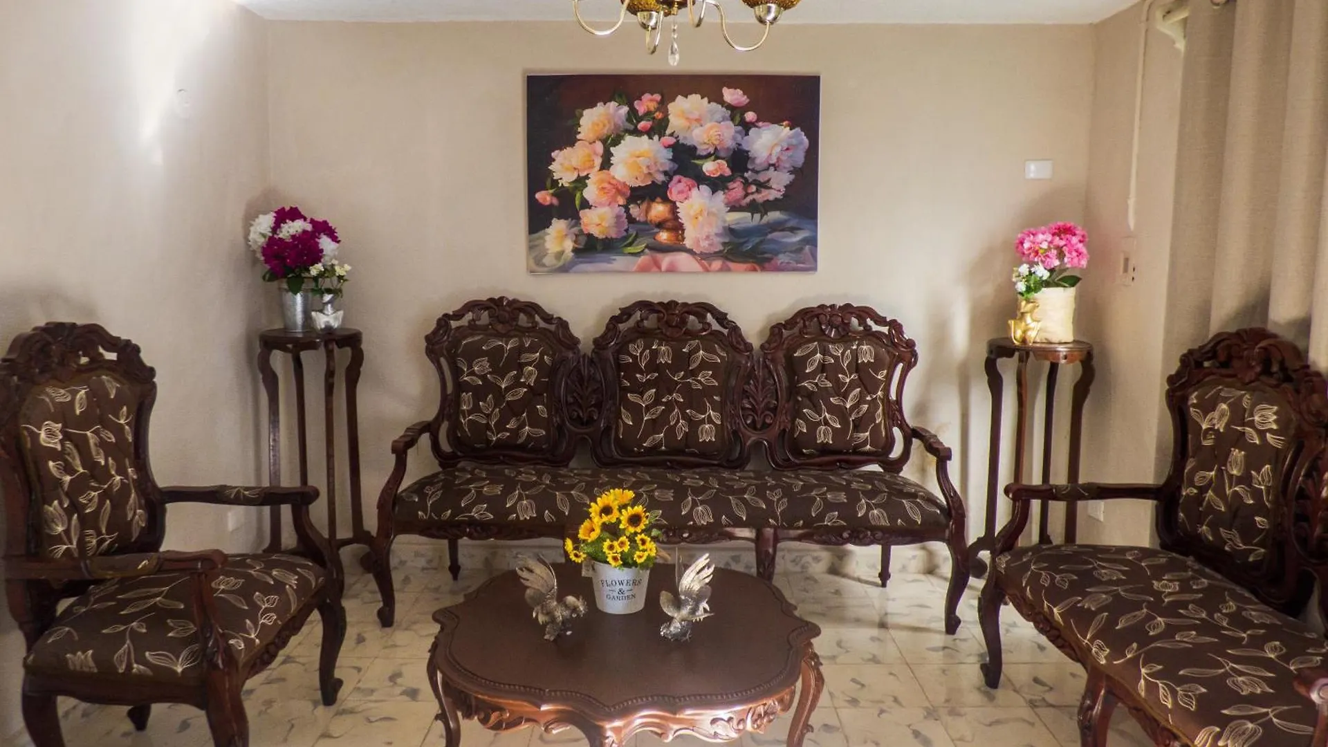 Hotel Boutique Flores Y Gemas Merida