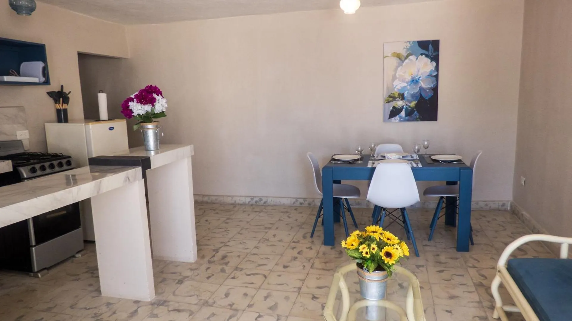 Hotel Boutique Flores Y Gemas Merida