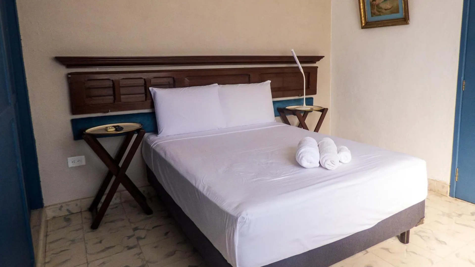 Hotel Boutique Flores Y Gemas Merida Mexico