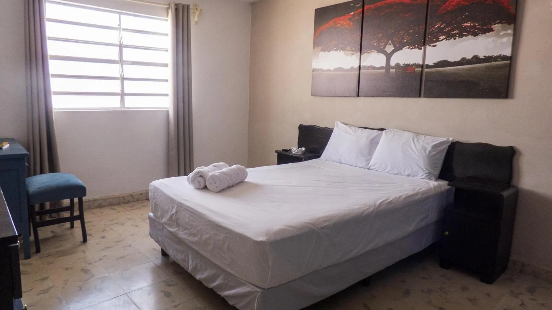 Hotel Boutique Flores Y Gemas Merida
