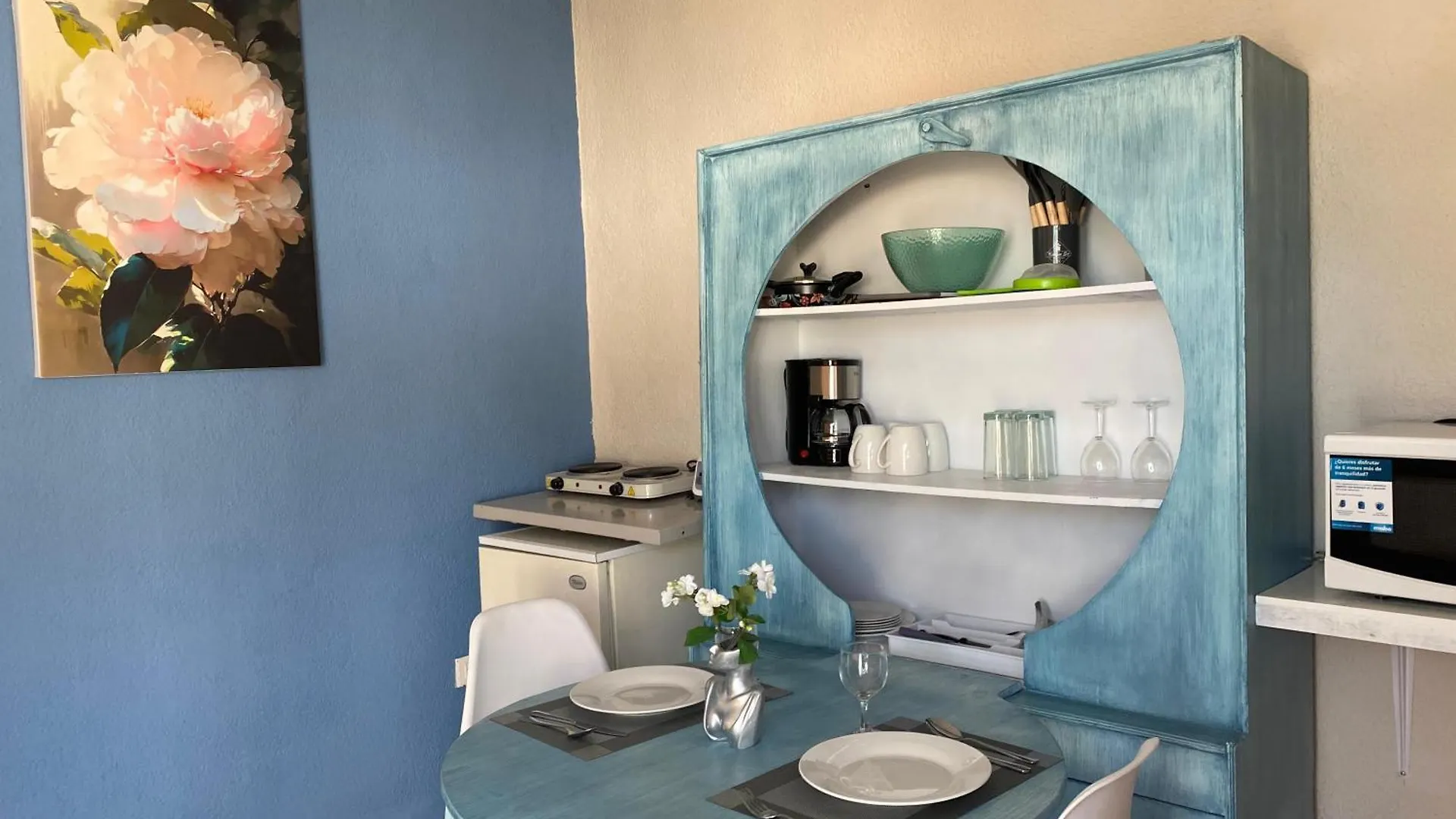 Hotel Boutique Flores Y Gemas Merida