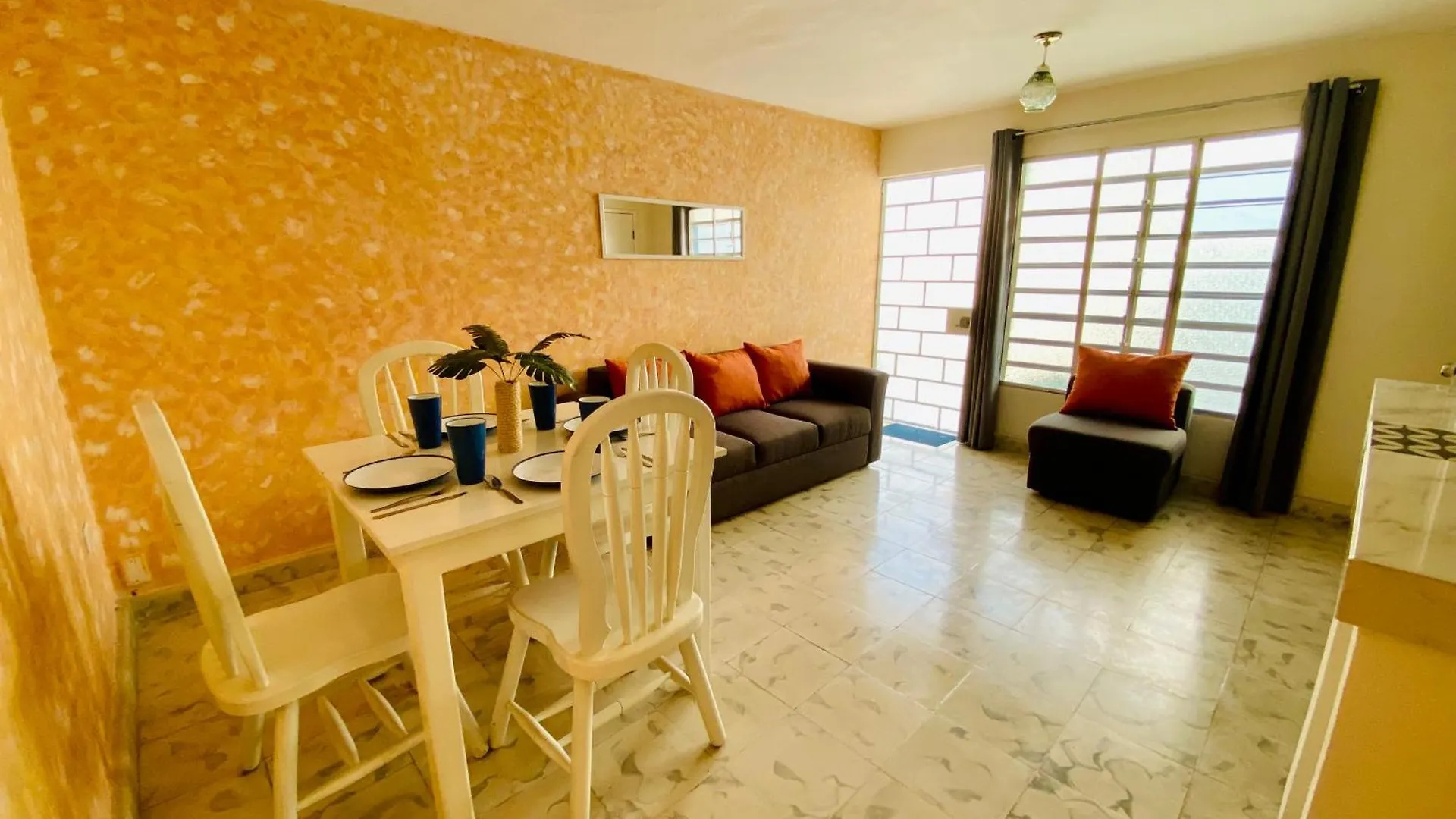 ****  Hotel Boutique Flores Y Gemas Merida Mexico
