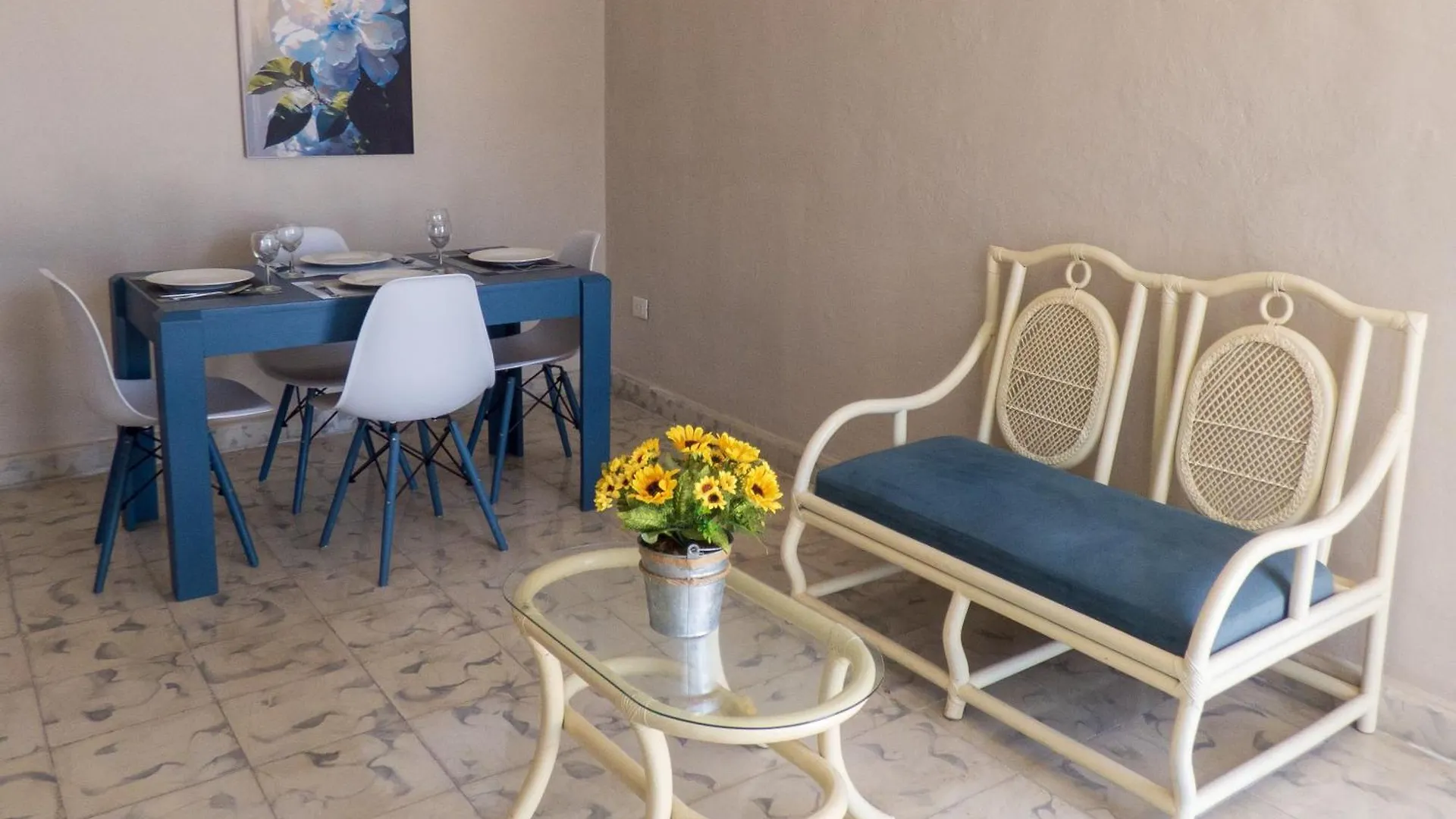 Hotel Boutique Flores Y Gemas Merida